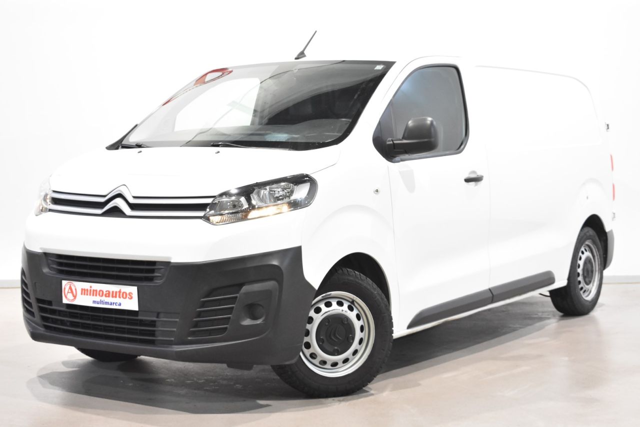 CITROEN JUMPY en Minoautos