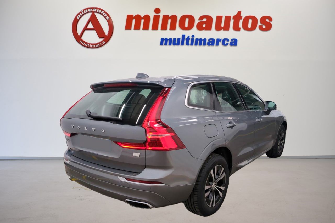 VOLVO XC60 en Minoautos