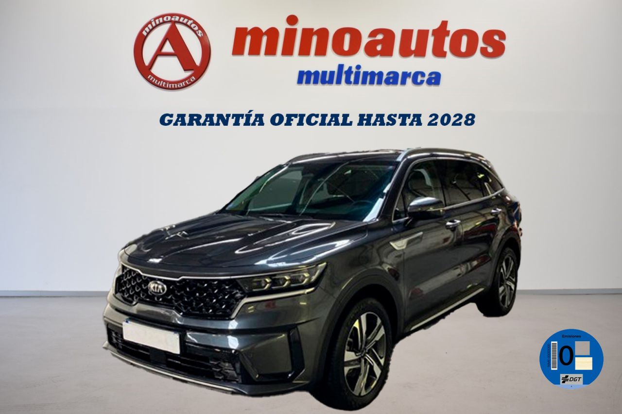 KIA SORENTO en Minoautos