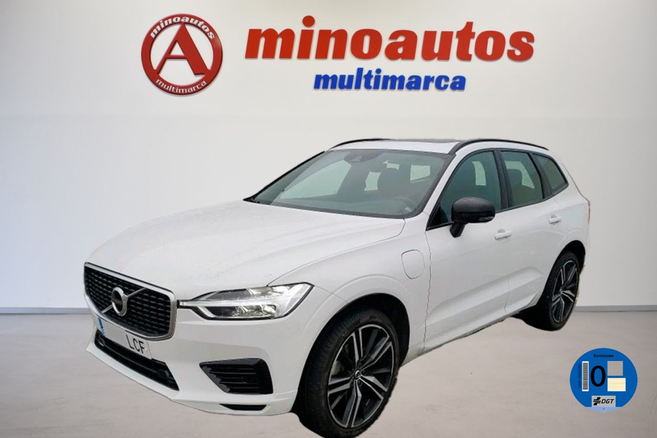 VOLVO XC60 en Minoautos