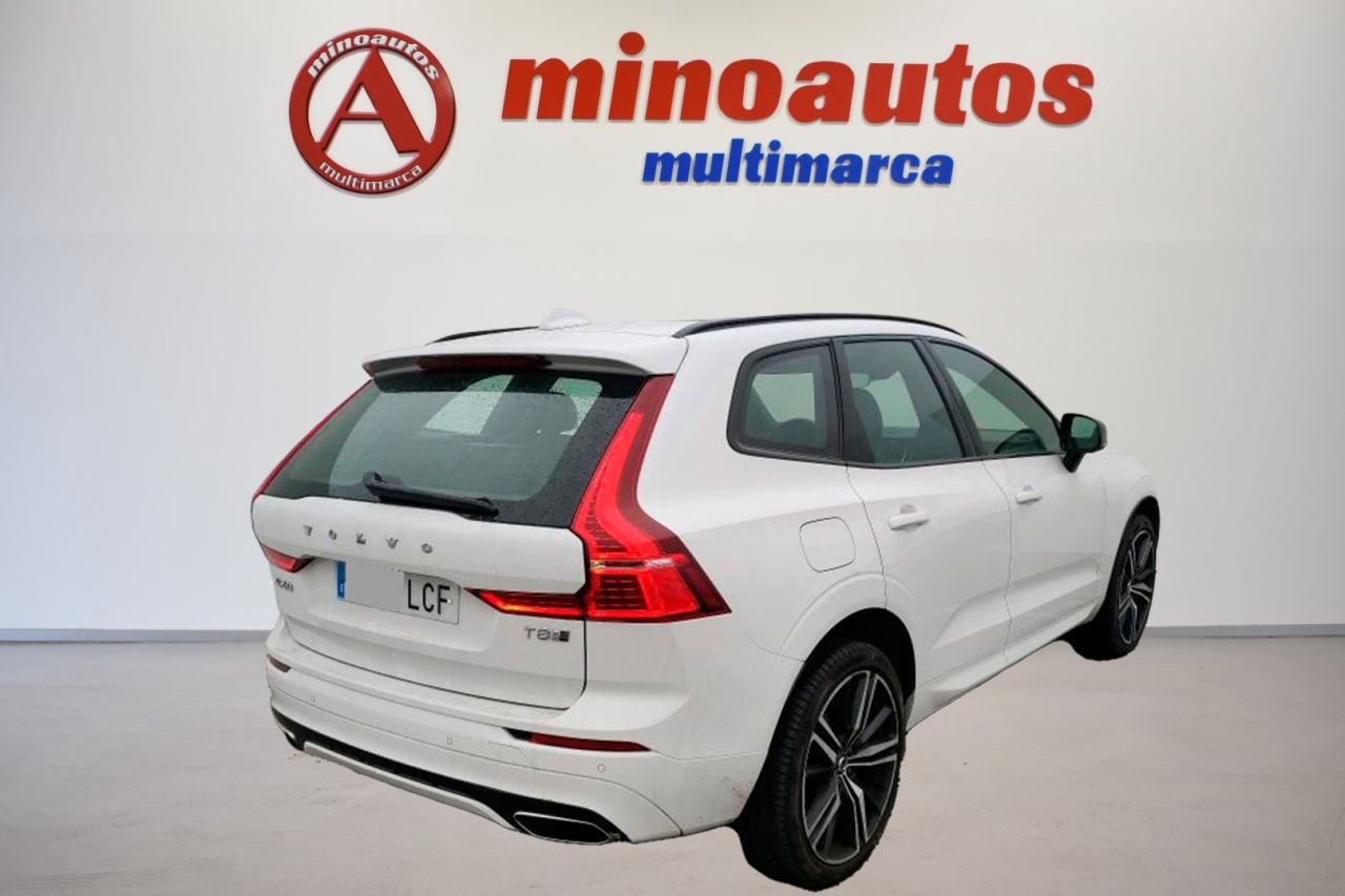 VOLVO XC60 en Minoautos