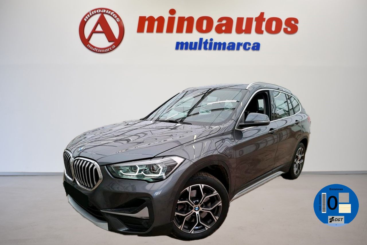 BMW X1 en Minoautos