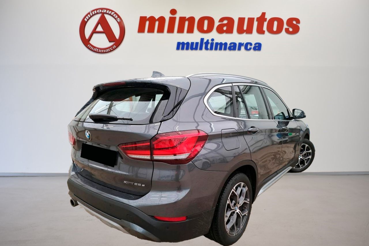 BMW X1 en Minoautos