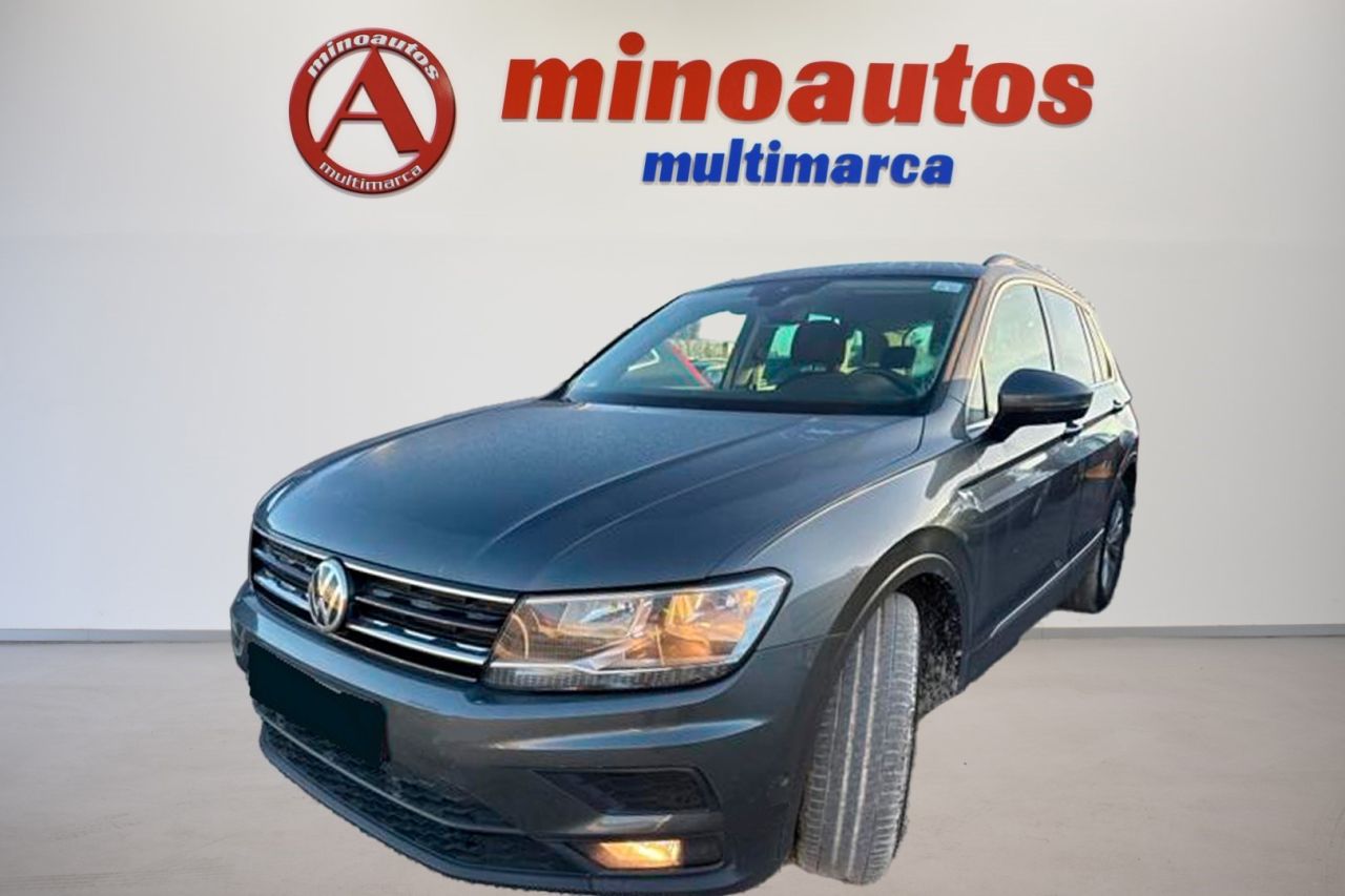 VW TIGUAN en Minoautos