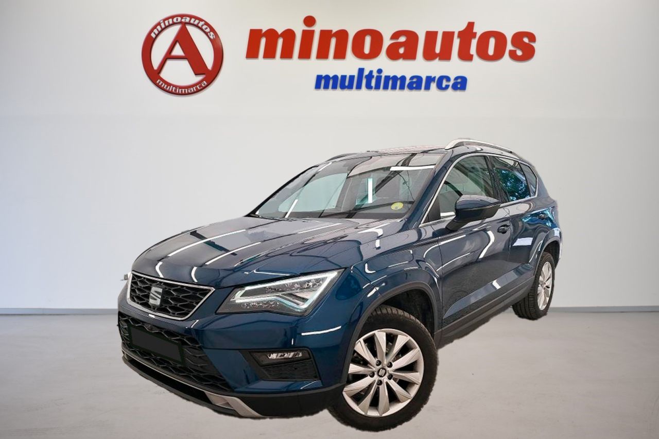 SEAT ATECA en Minoautos