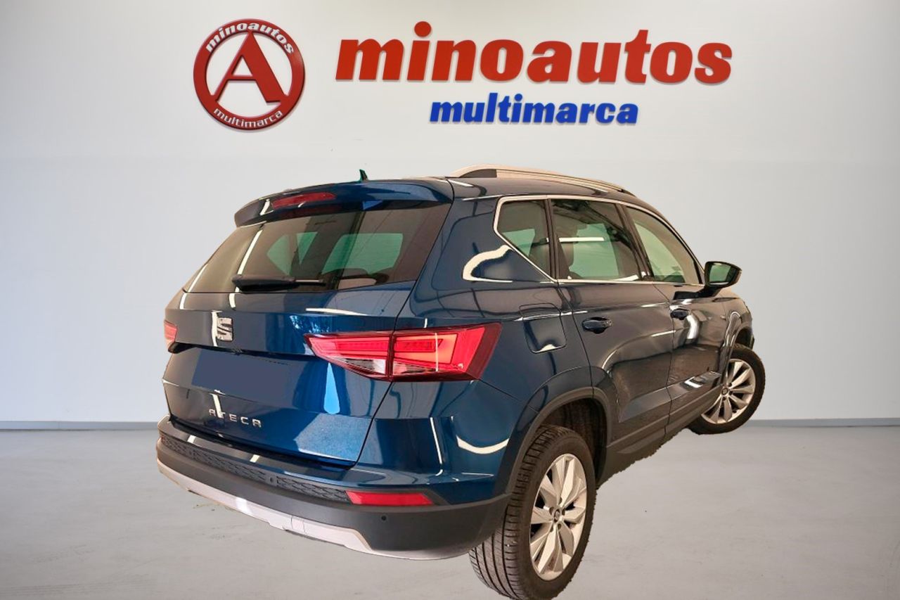 SEAT ATECA en Minoautos