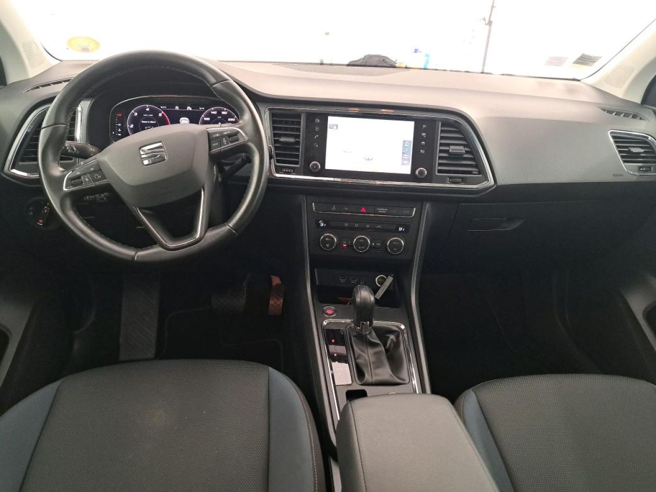 SEAT ATECA en Minoautos