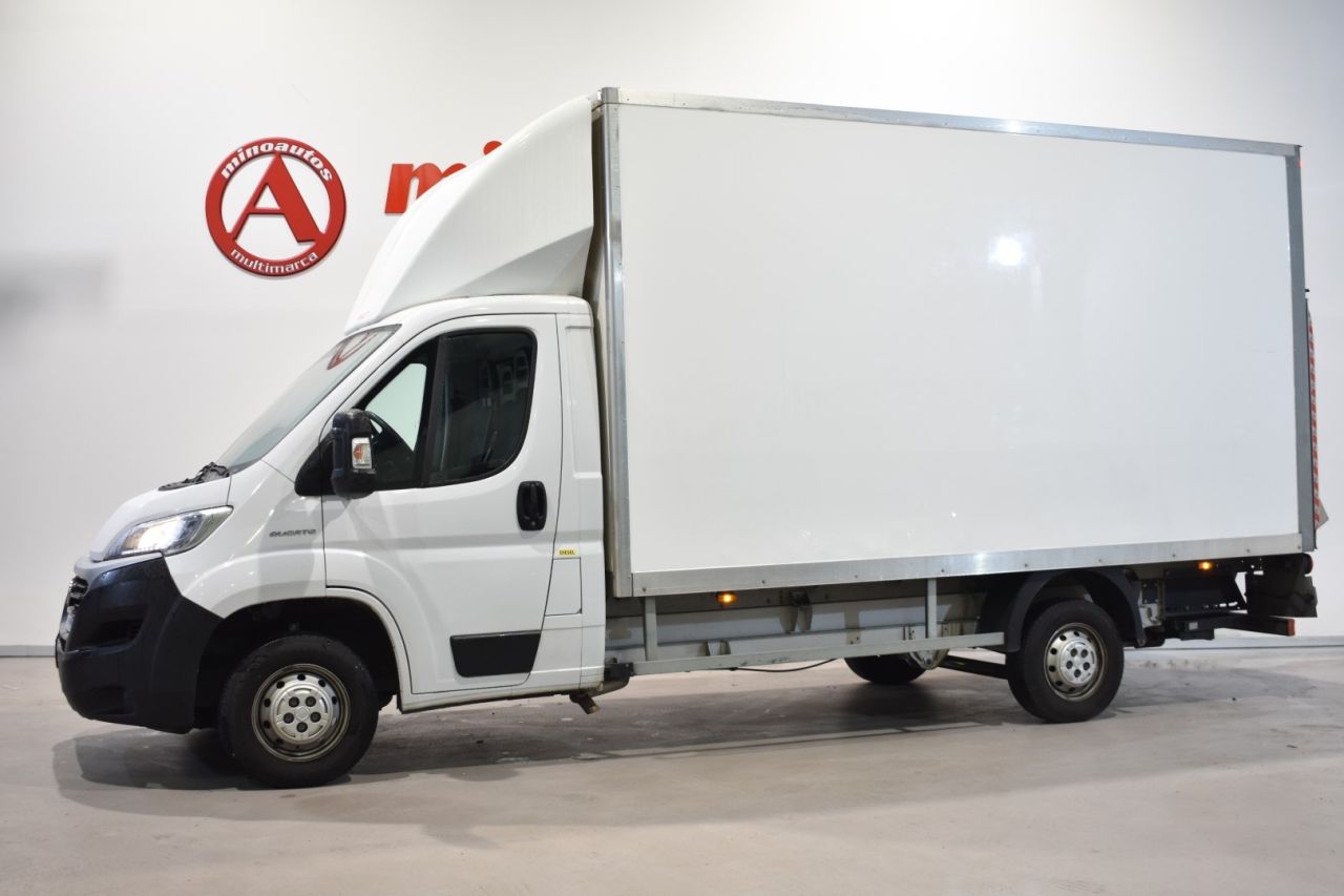 FIAT DUCATO en Minoautos