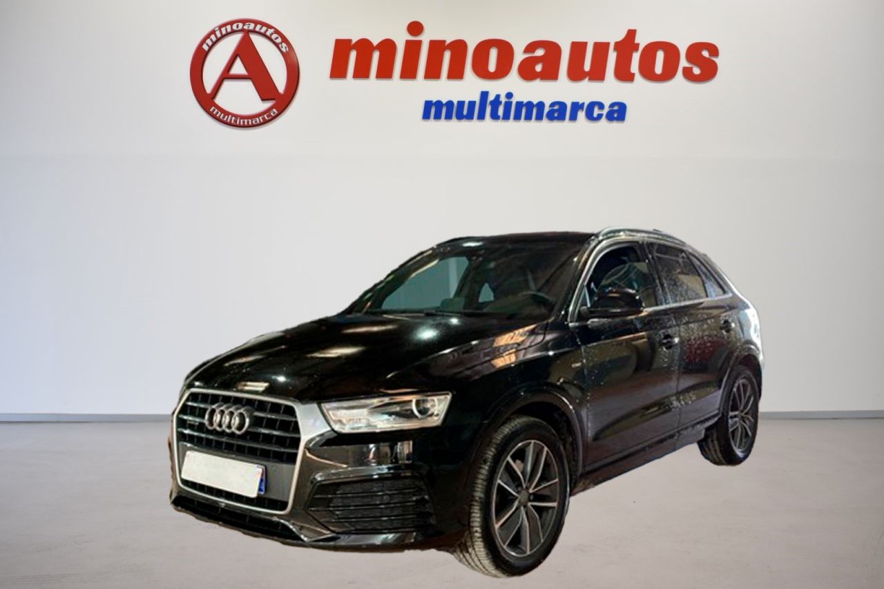 AUDI Q3 en Minoautos