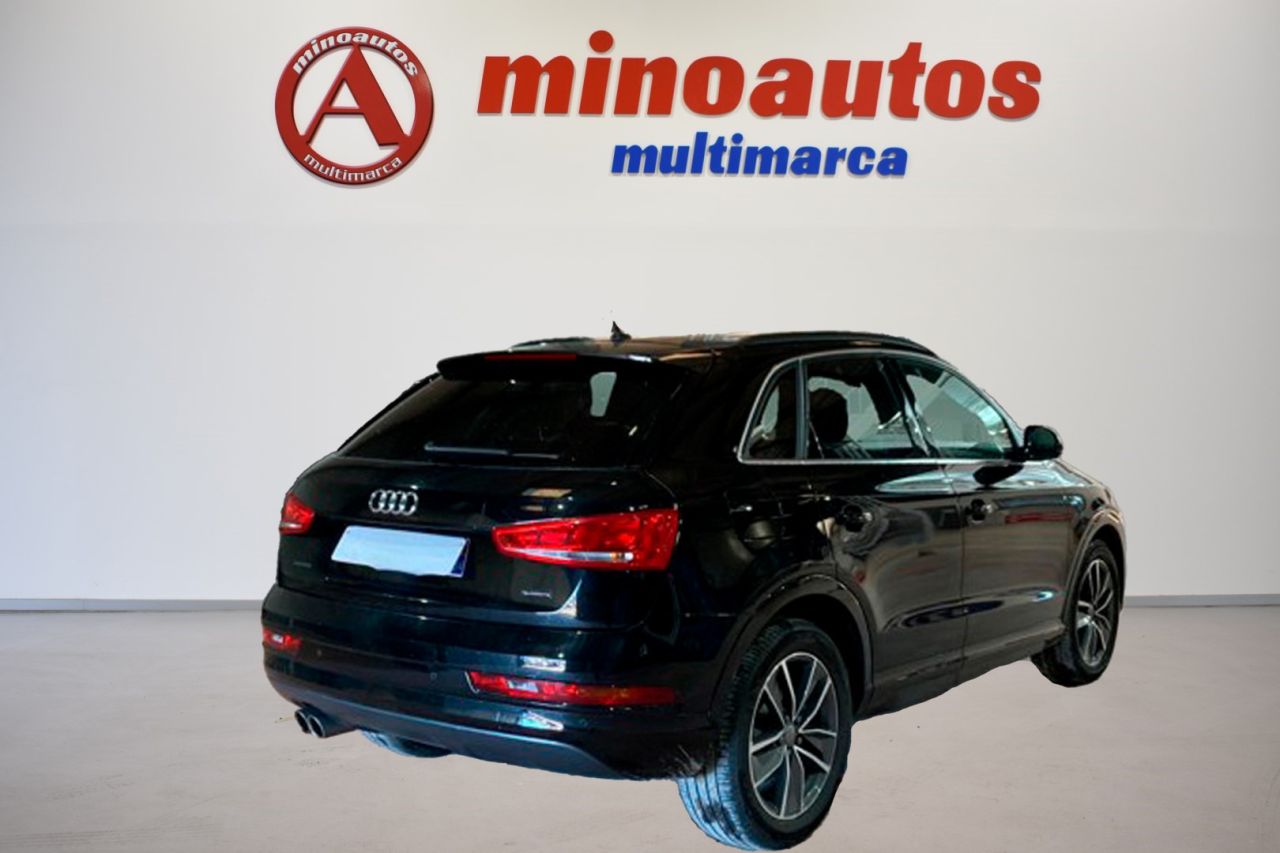 AUDI Q3 en Minoautos