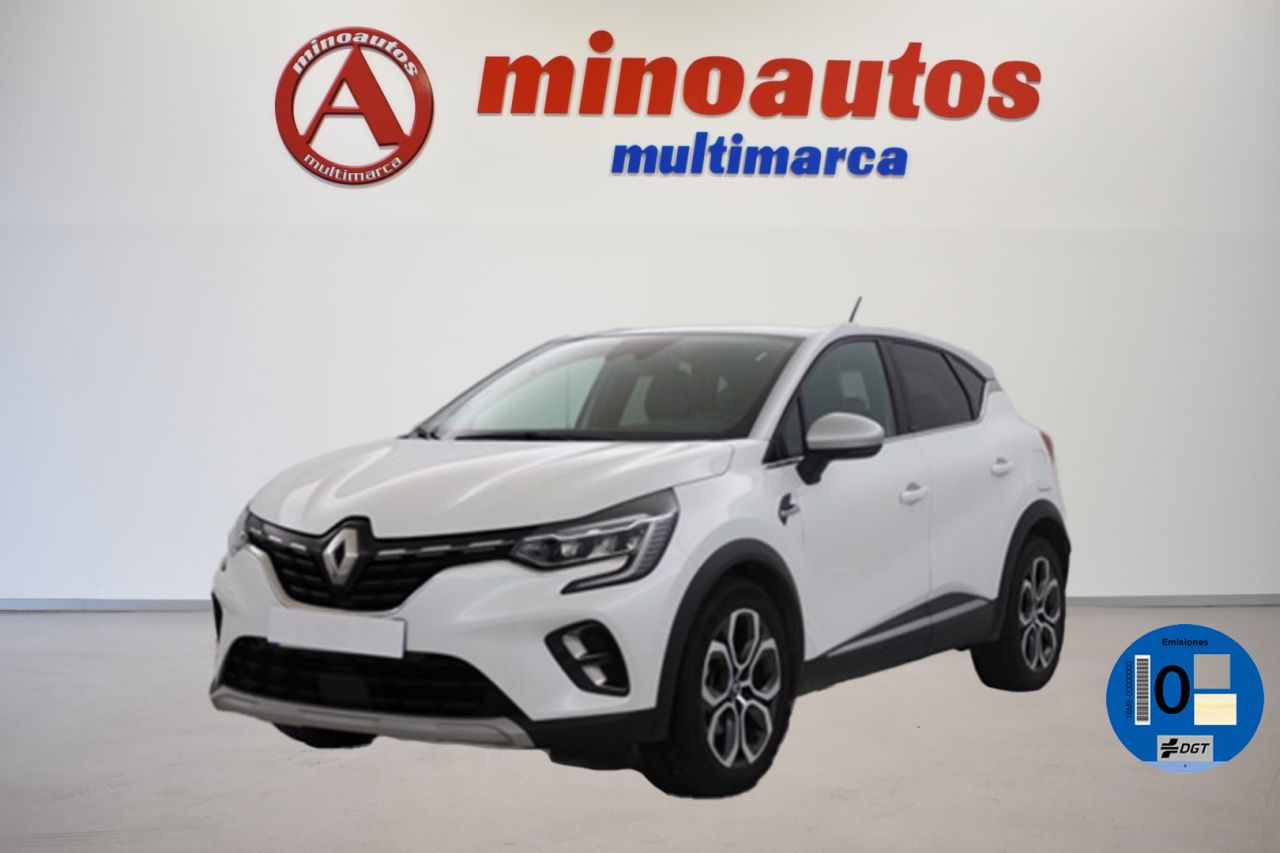 RENAULT CAPTUR en Minoautos