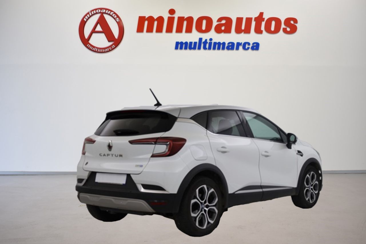 RENAULT CAPTUR en Minoautos