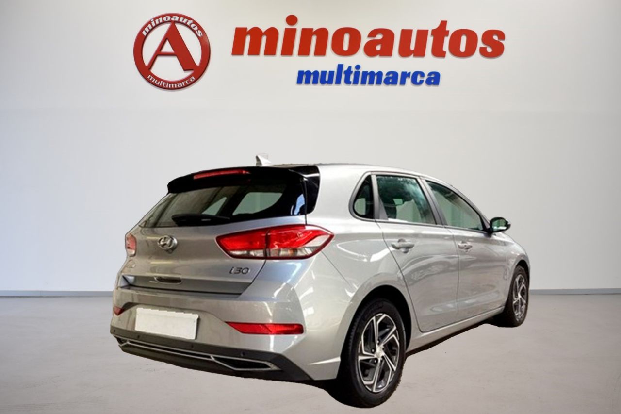 HYUNDAI I30 en Minoautos