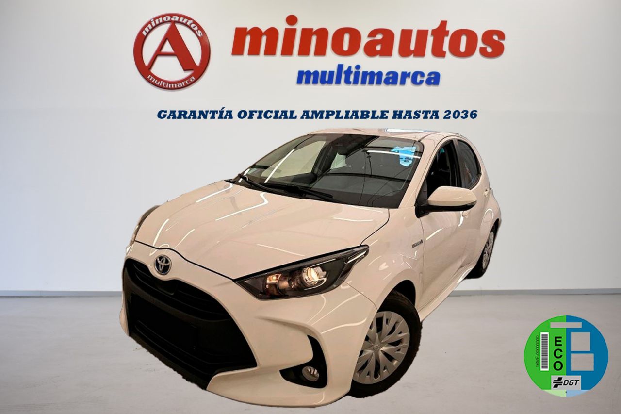 TOYOTA YARIS en Minoautos