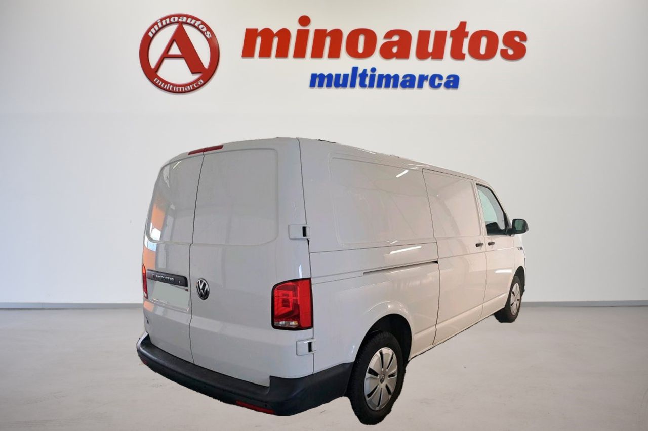 VW TRANSPORTER en Minoautos