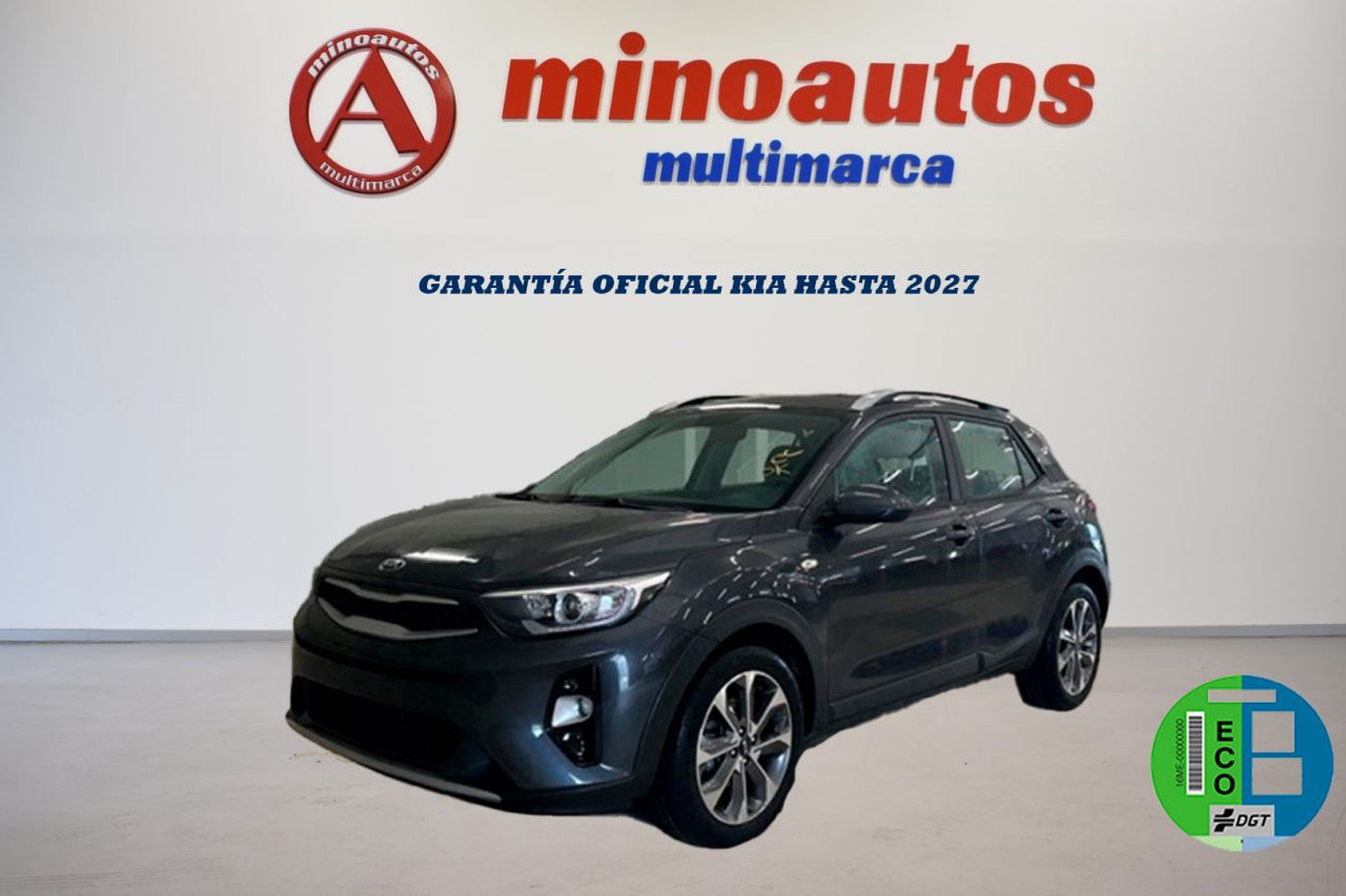 KIA STONIC en Minoautos