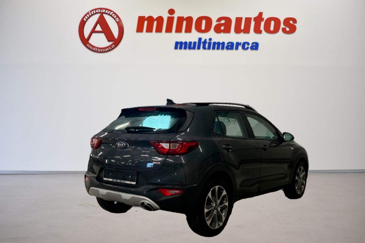 KIA STONIC en Minoautos