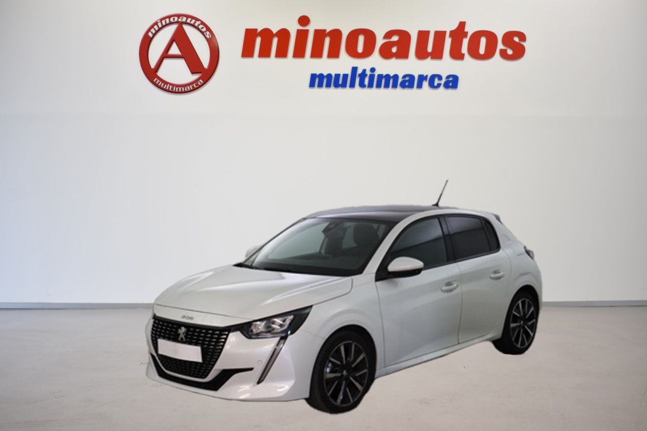 PEUGEOT 208 en Minoautos