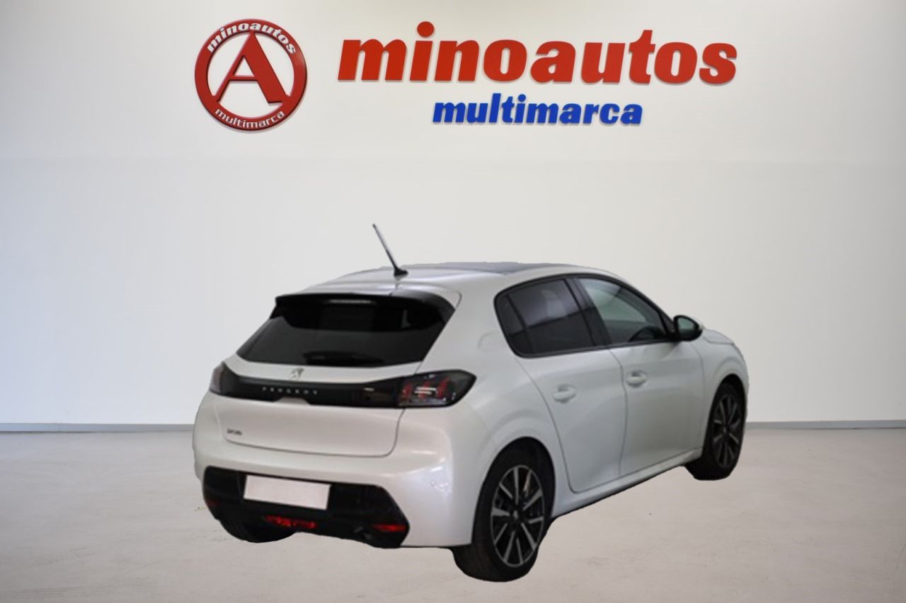 PEUGEOT 208 en Minoautos