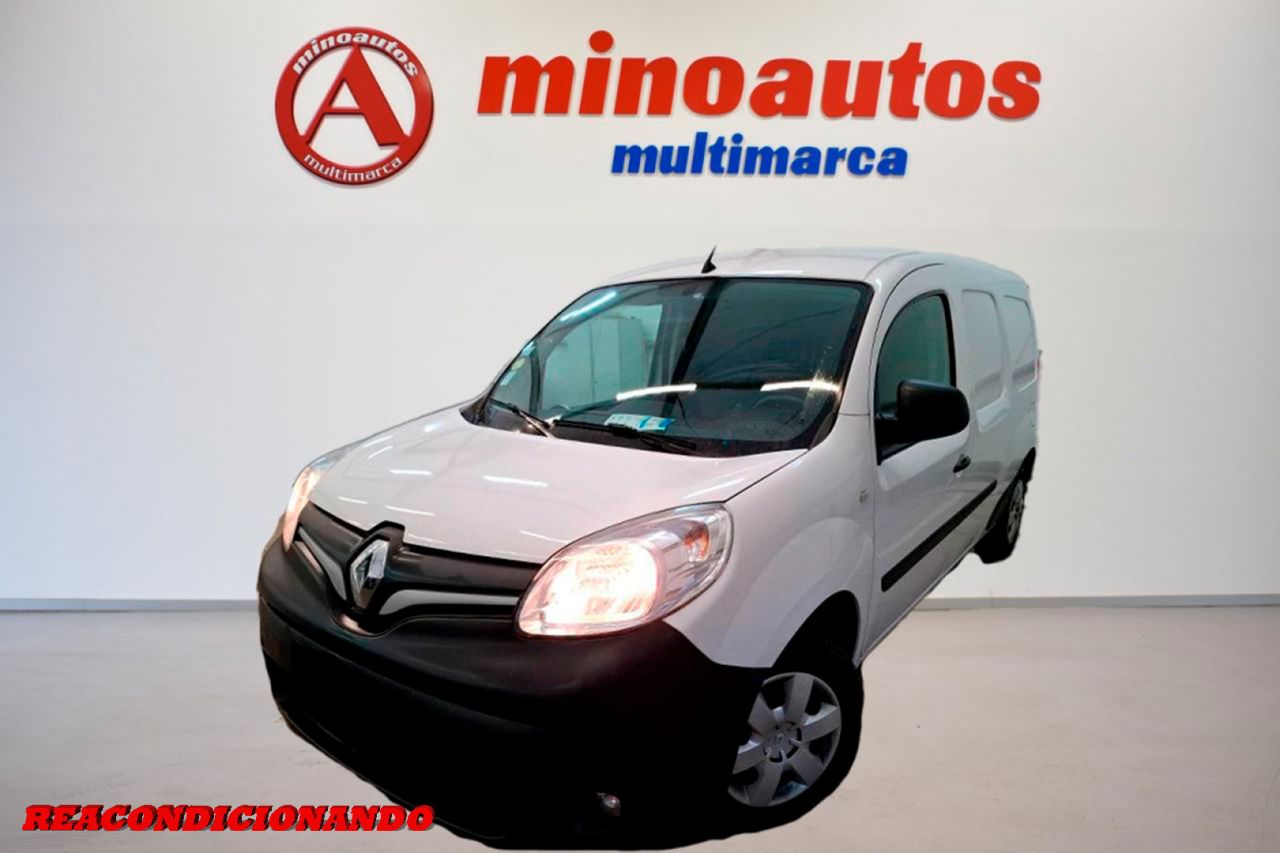 RENAULT KANGOO en Minoautos