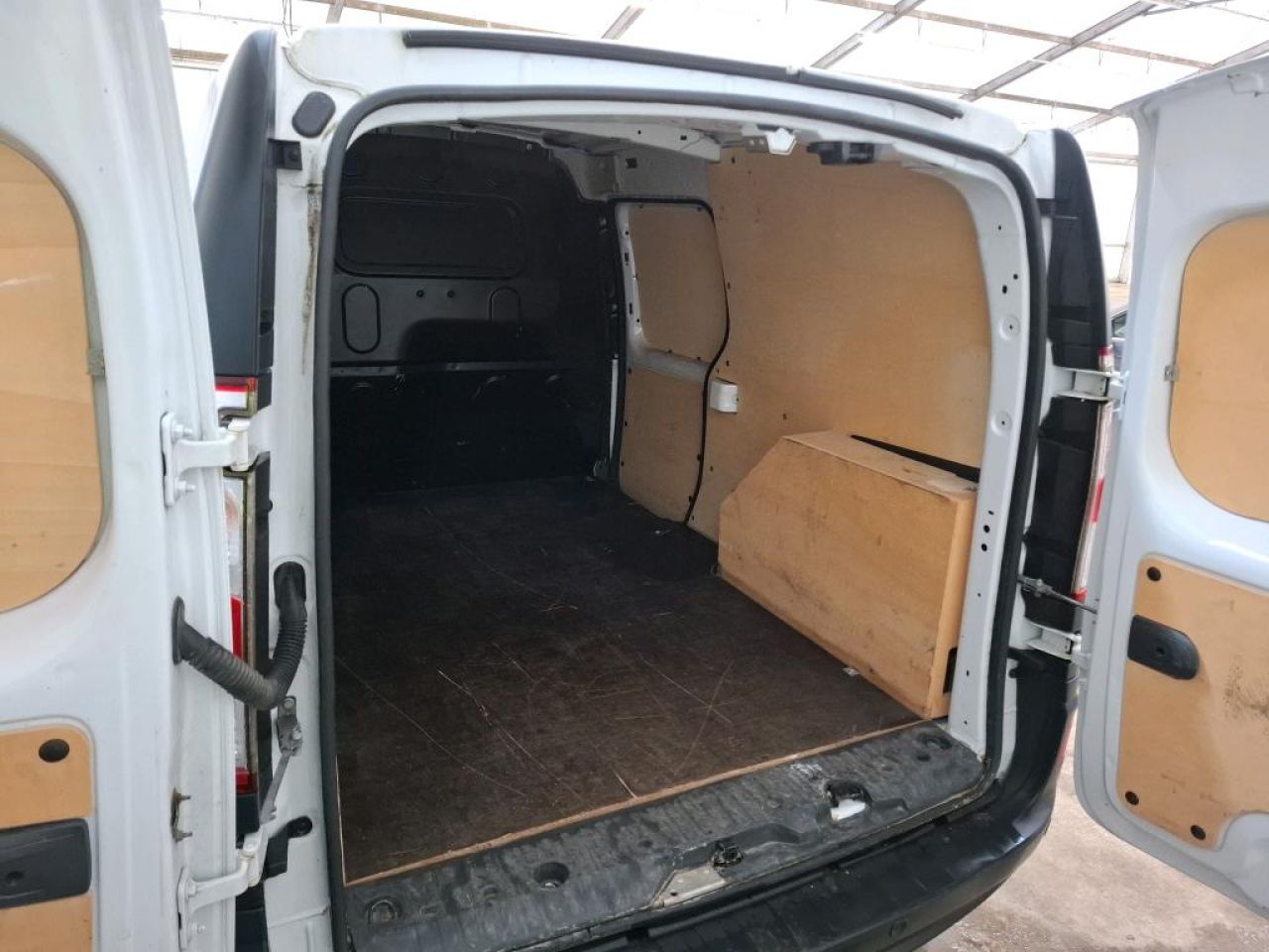 RENAULT KANGOO en Minoautos