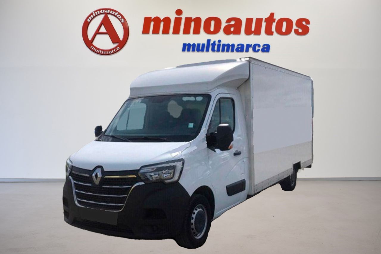 RENAULT MASTER en Minoautos