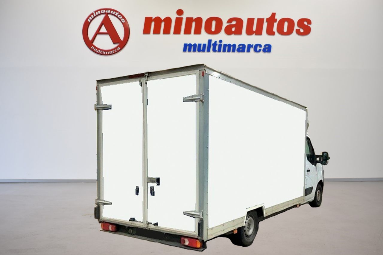 RENAULT MASTER en Minoautos