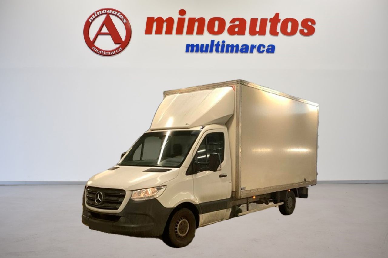 MERCEDES-BENZ SPRINTER en Minoautos