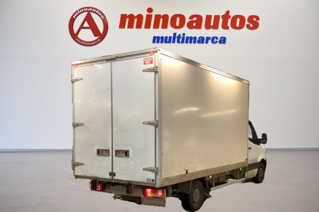 MERCEDES-BENZ SPRINTER en Minoautos