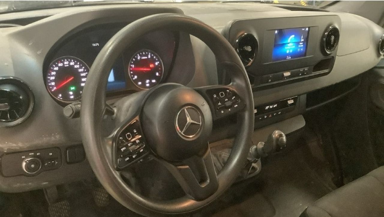 MERCEDES-BENZ SPRINTER en Minoautos