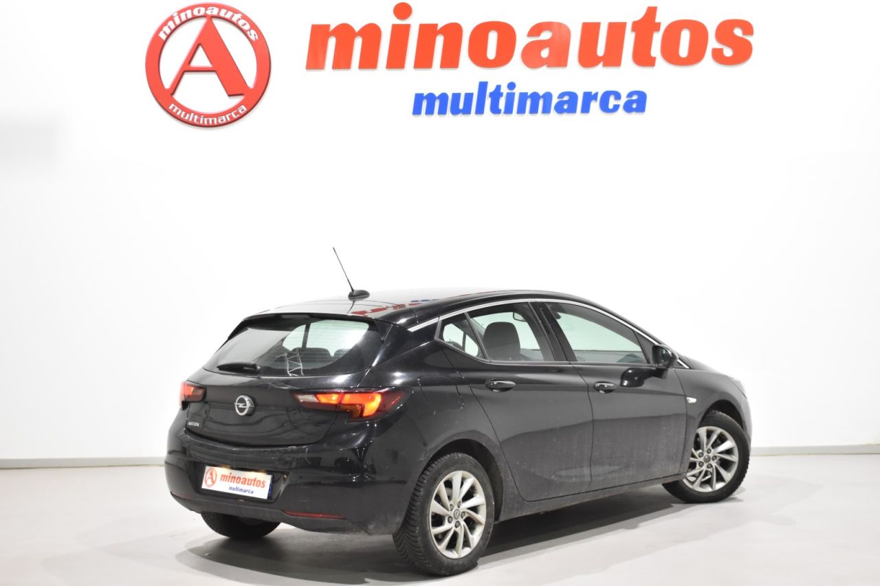 OPEL ASTRA en Minoautos