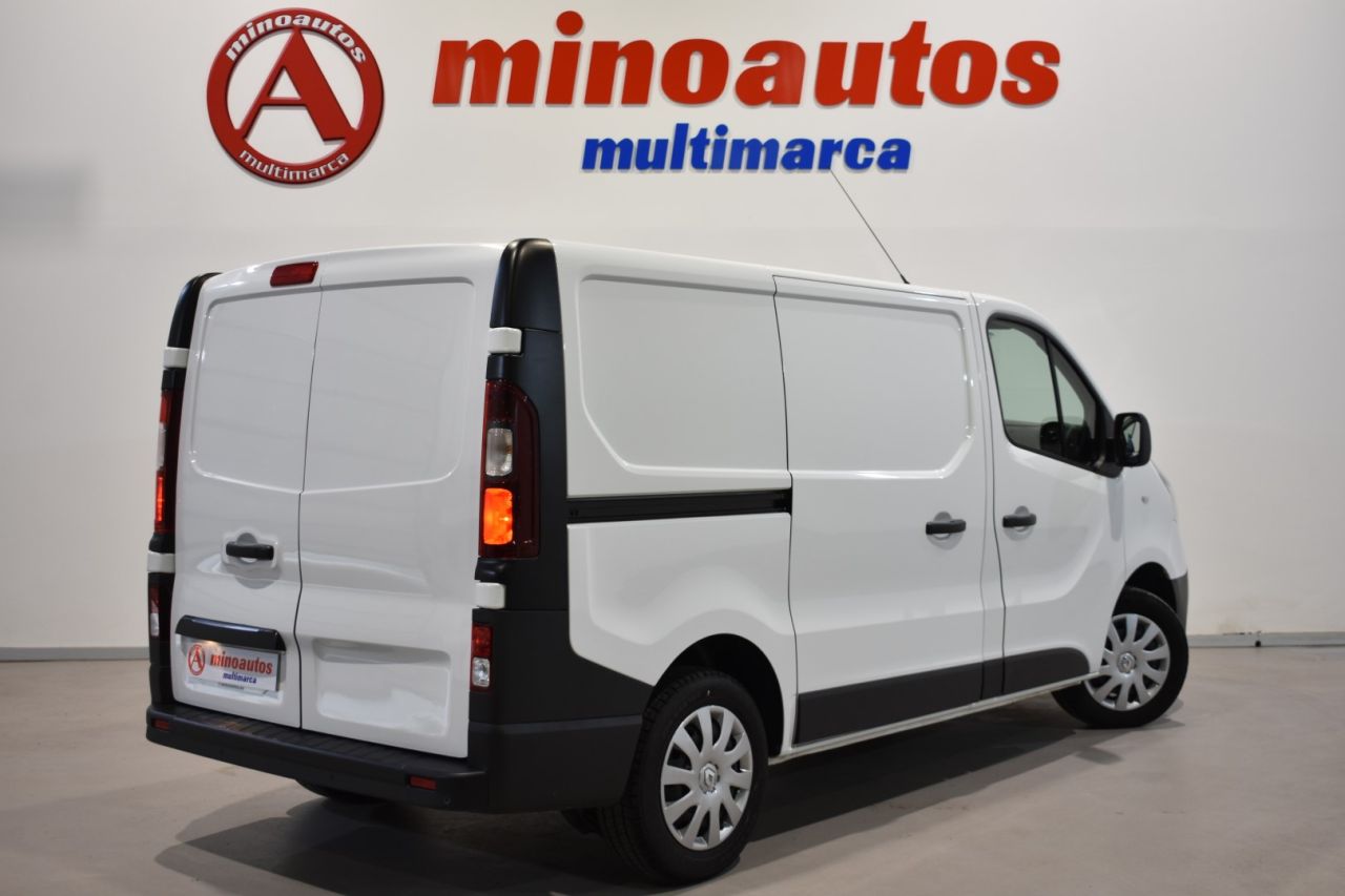 RENAULT TRAFIC en Minoautos