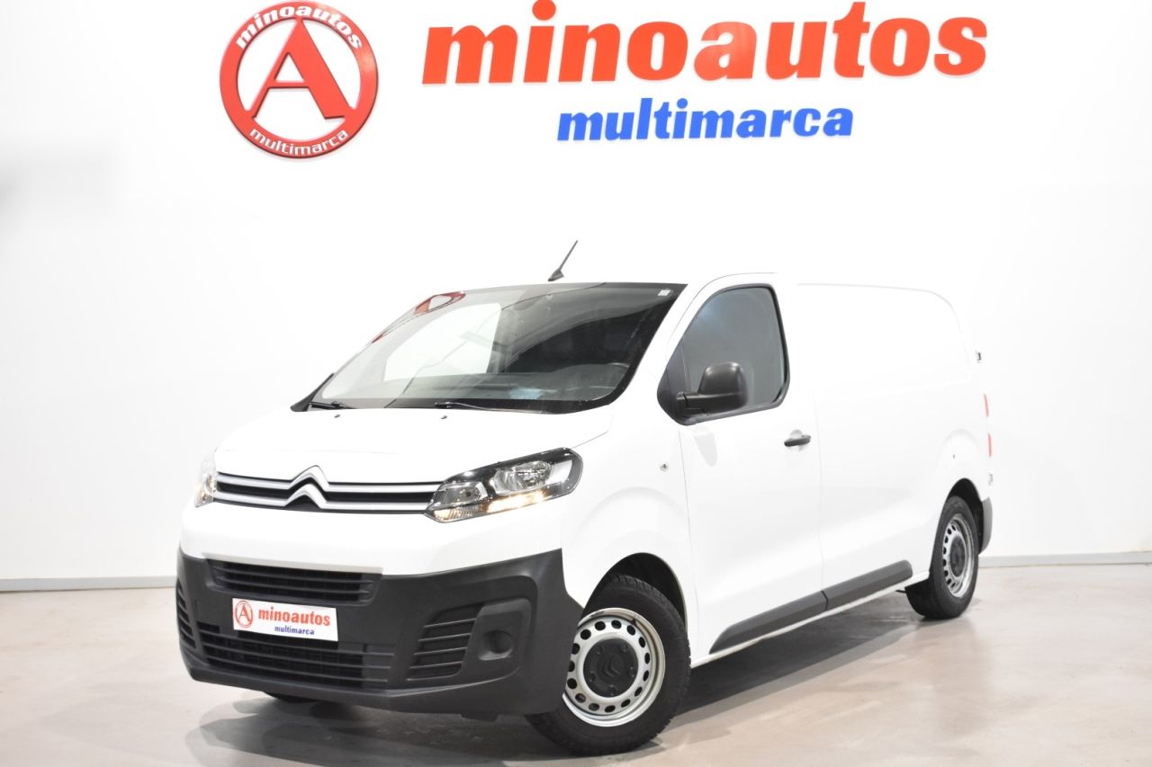 CITROEN JUMPY en Minoautos