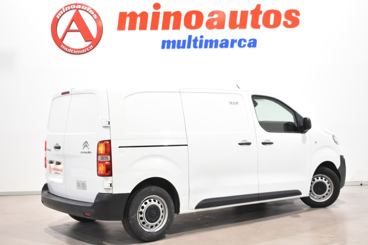 CITROEN JUMPY en Minoautos