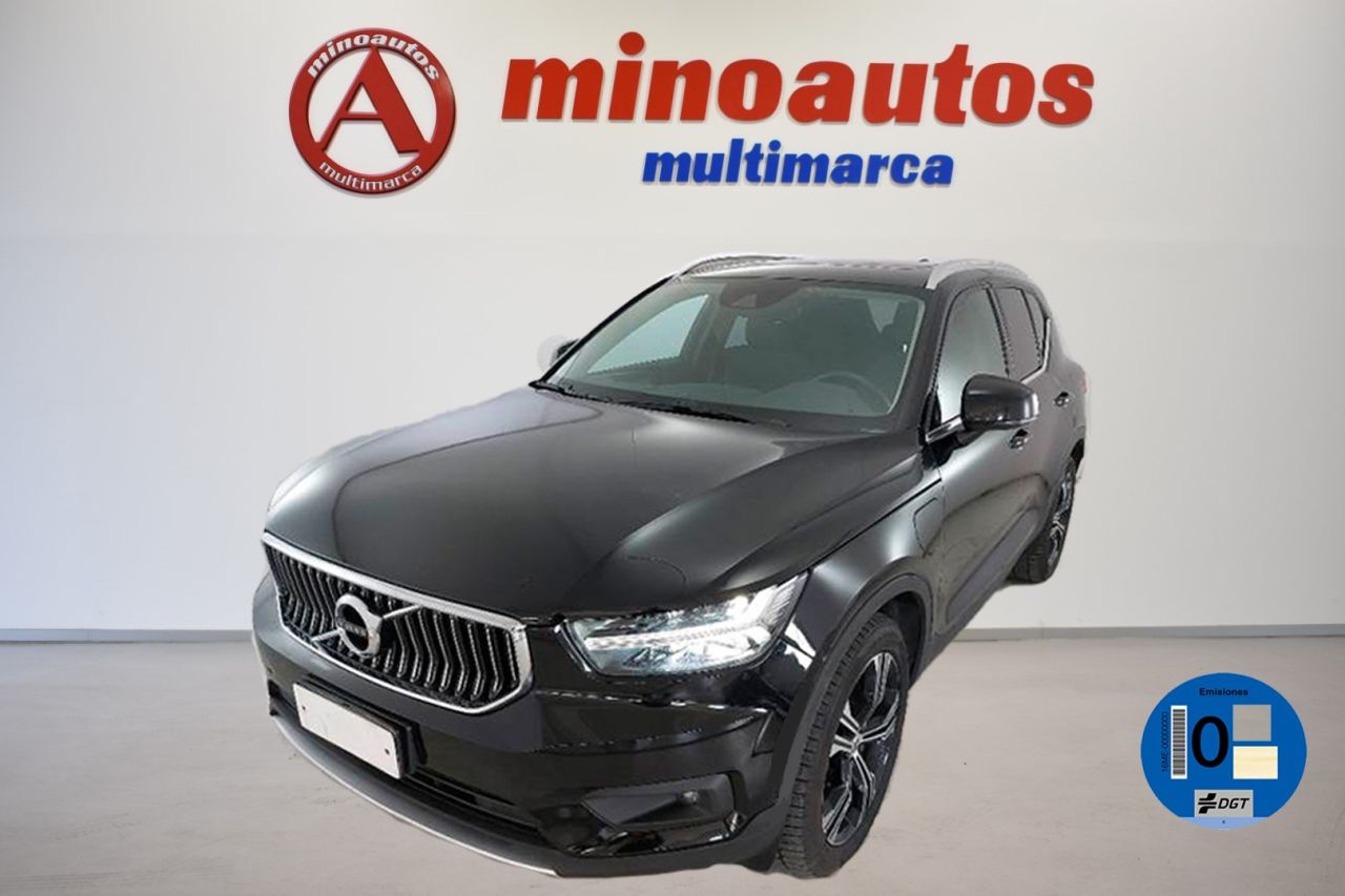 VOLVO XC40 en Minoautos