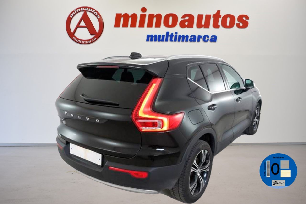 VOLVO XC40 en Minoautos