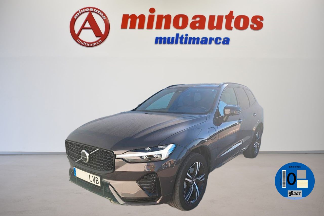 VOLVO XC60 en Minoautos