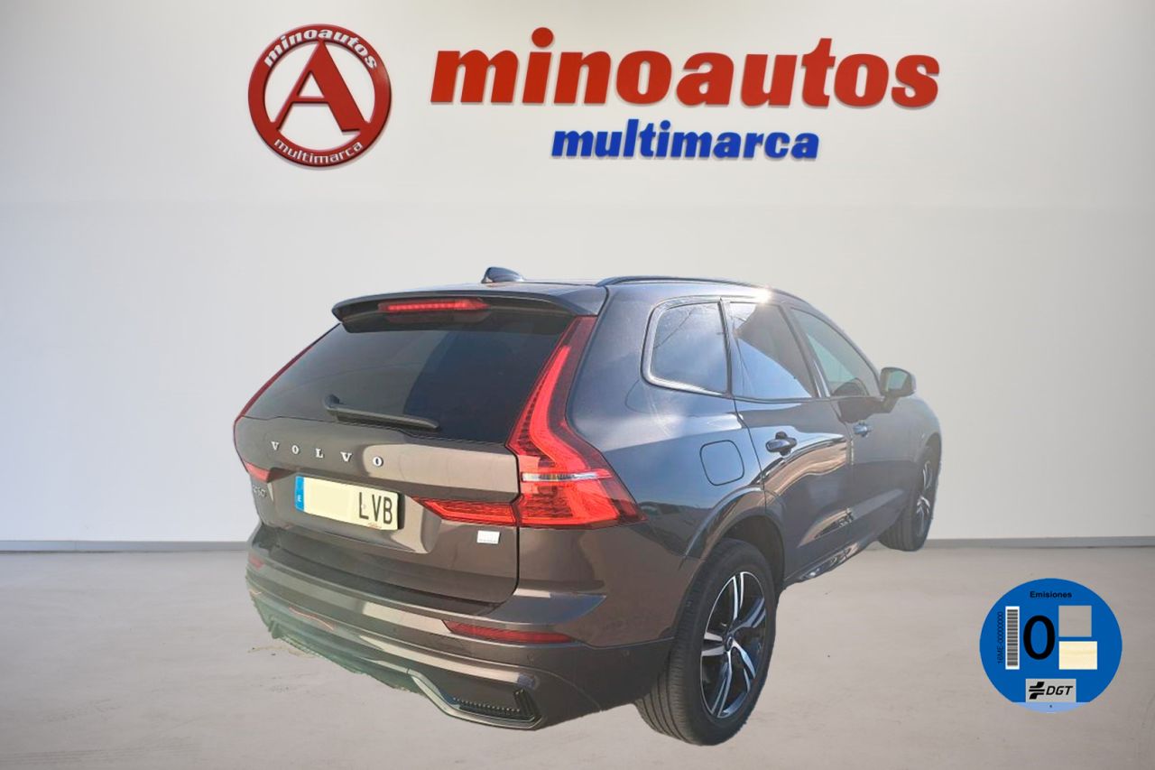 VOLVO XC60 en Minoautos