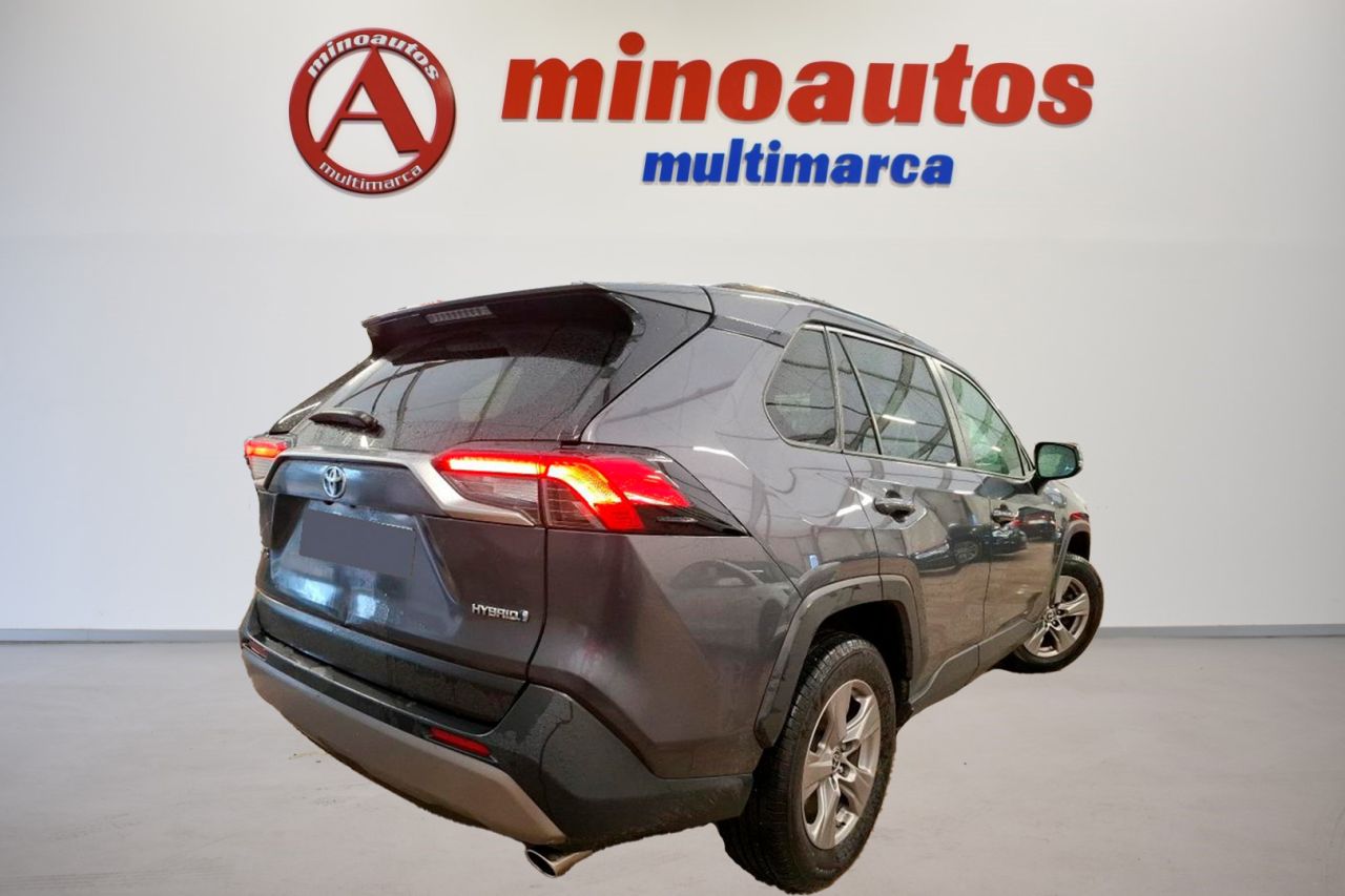 TOYOTA RAV4 en Minoautos