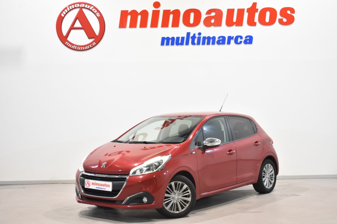 PEUGEOT 208 en Minoautos