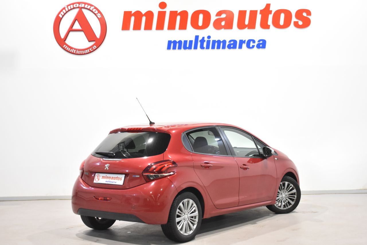 PEUGEOT 208 en Minoautos