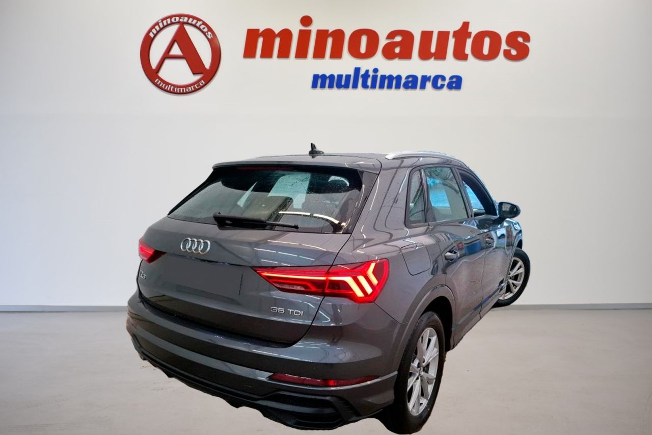 AUDI Q3 en Minoautos