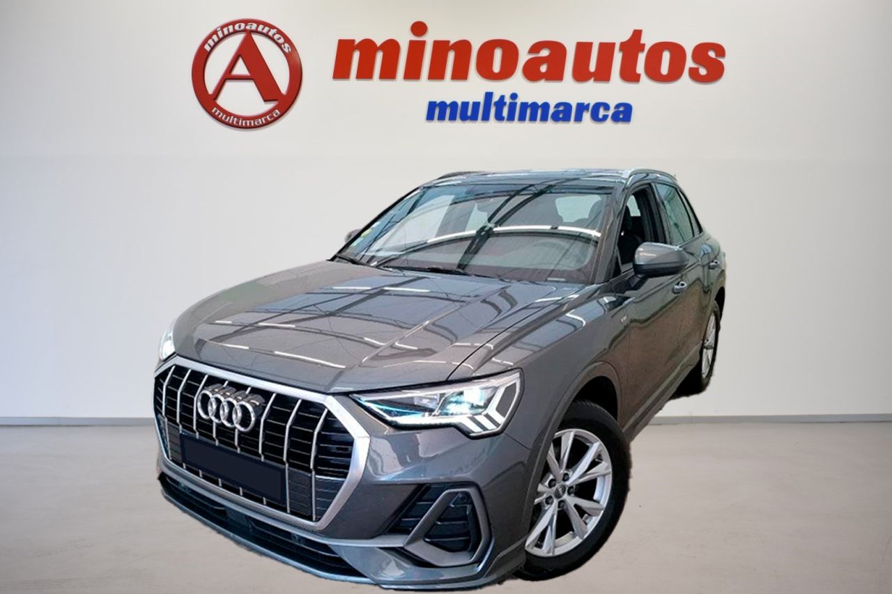 AUDI Q3 en Minoautos