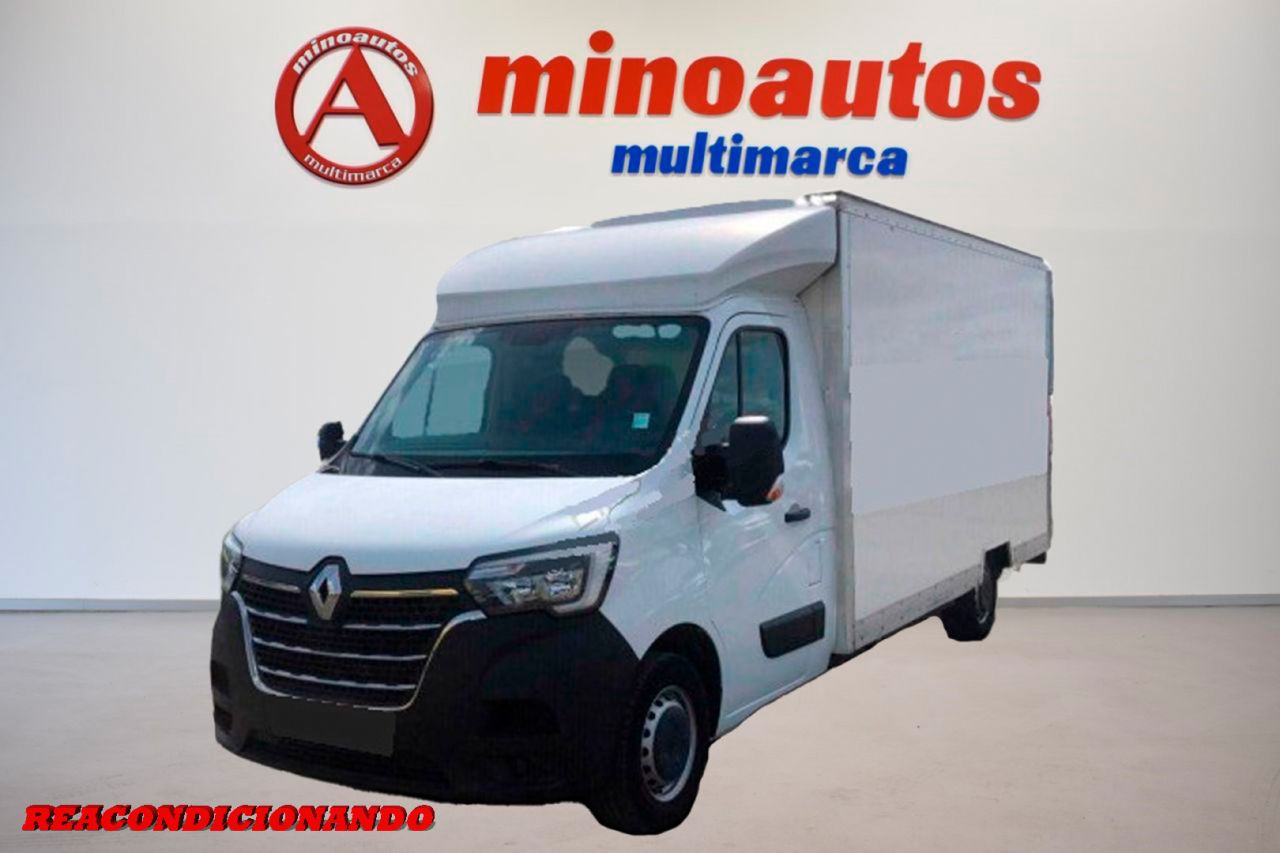 RENAULT MASTER en Minoautos