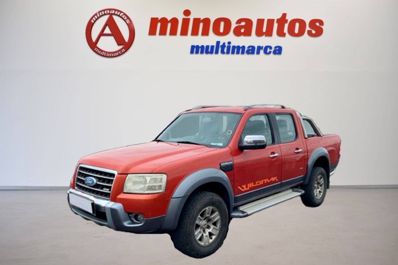 FORD RANGER en Minoautos