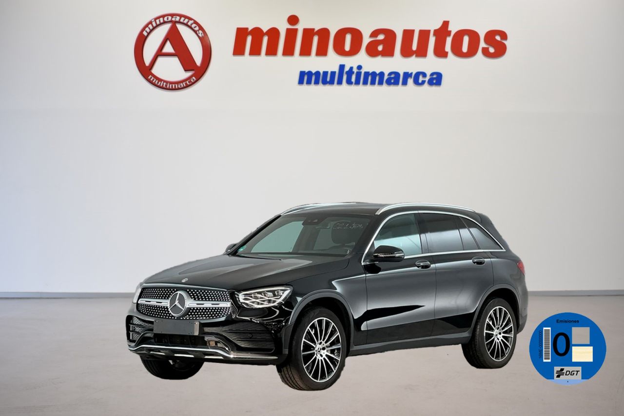 MERCEDES-BENZ CLASE GLC en Minoautos