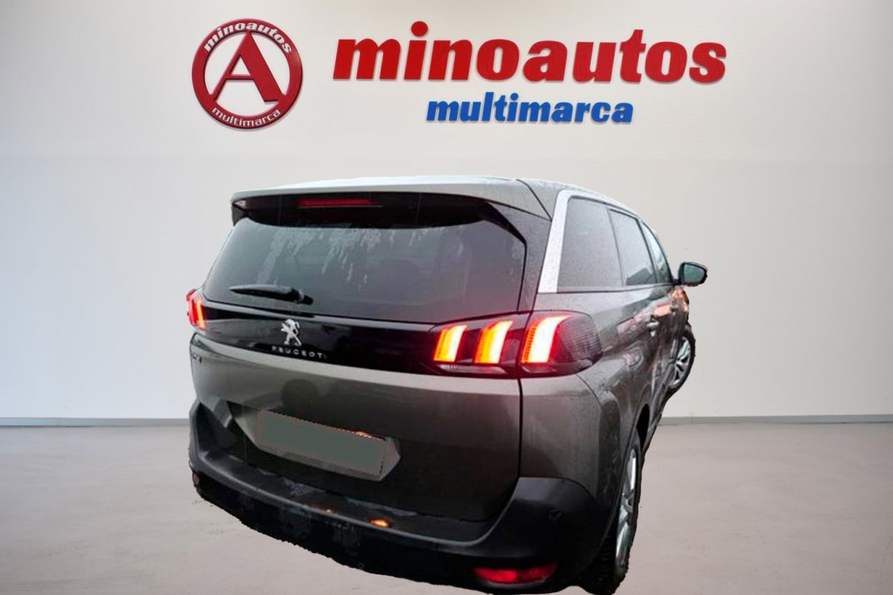 PEUGEOT 5008 en Minoautos