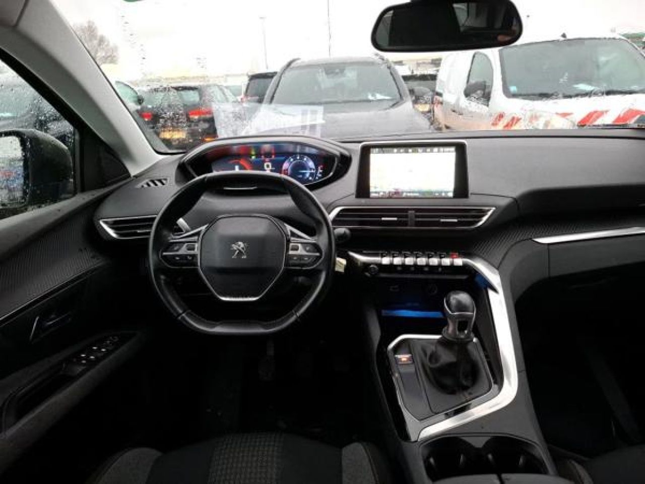 PEUGEOT 5008 en Minoautos