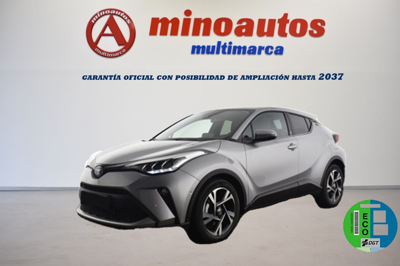 TOYOTA C-HR en Minoautos