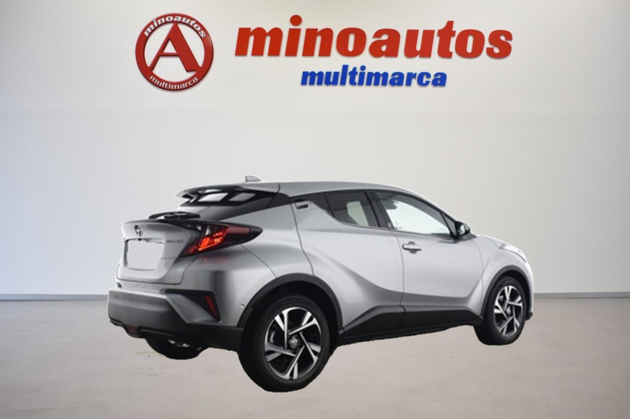 TOYOTA C-HR en Minoautos